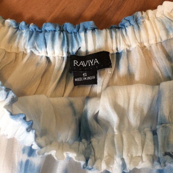 💙Tie Dye💙dress/coverup - Picture 2 of 5